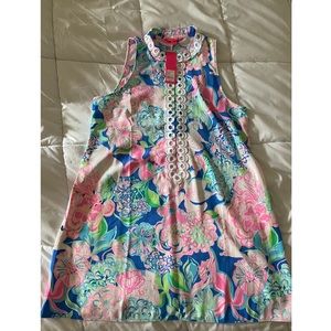 Lilly Pulitzer Jane Shift NWT